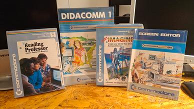 Commodore 64 lotto software