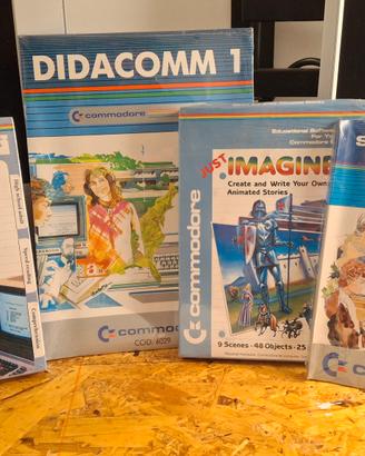 Commodore 64 lotto software