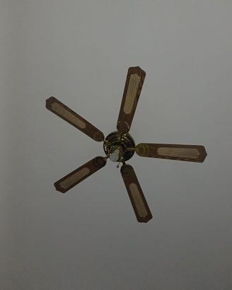 ventilatore da soffitto 