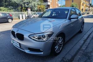BMW 116d 5p. Efficient Dynamics Business