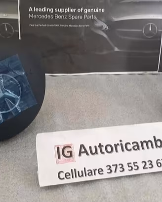 AIRBAG del volante Mercedes CLASSE A B C GLA GLC G