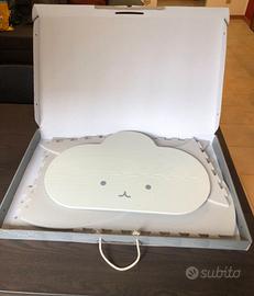 Tappetone gioco forma nuvola Quut Playmat NUOVO!