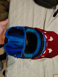 casco motocross  taglia XL 