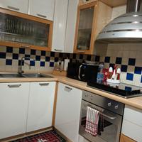 Cucina usata in buono stato
