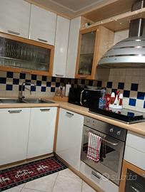 Cucina usata in buono stato