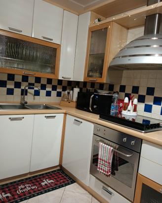 Cucina usata in buono stato