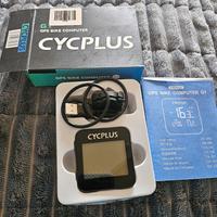 CYCPLUS G1 Ciclocomputer GPS -mai usato