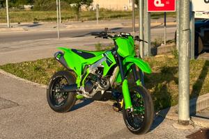 Kawasaki kxf 450 NUOVA