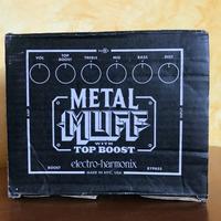 ELECTRO HARMONIX  Metal Muff