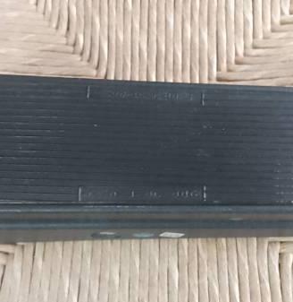 Dunlop Gcb-95 cry baby wah