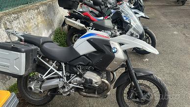 R1200gs 2011 bialbero