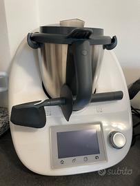 Bimby vorwerk TM5 + stick + ricettario
