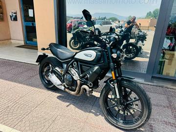 DUCATI Scrambler 800 DEPOTENZIATA PASSAGGIO GARA