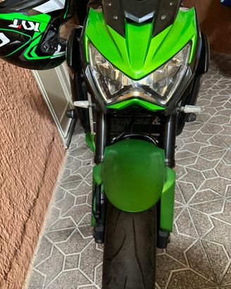 Kawasaki Z800 ABS 2016