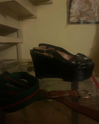 Scarpa preziosa