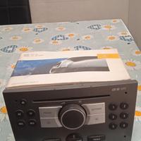 stereo Opel cd30mpr