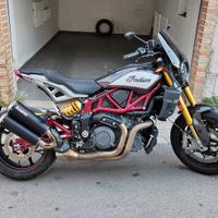 Indian ftr 1200 carbon