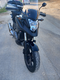 Honda nc 700x