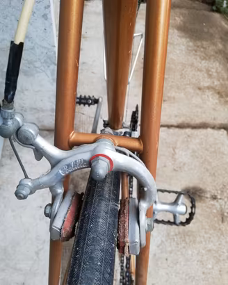 bicicletta vintage Maino