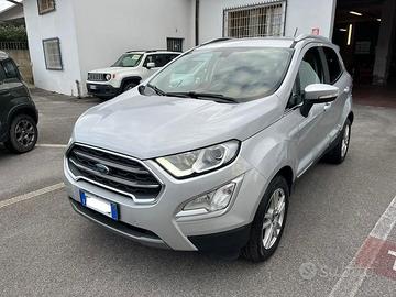 Ford EcoSport 1.0 EcoBoost 100 CV Titanium
