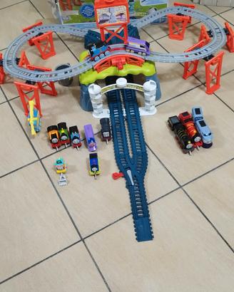 pista treno Thomas
