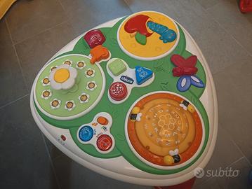 Tavolo interattivo Chicco 