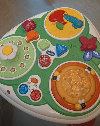 Tavolo interattivo Chicco 