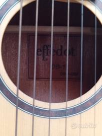 Chitarra Effedot DB1