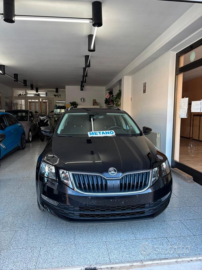 Skoda Octavia 3ª serie