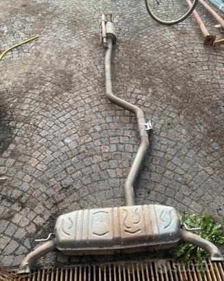 SCARICO COMPLETO CLASSE A W176