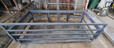 Cassone per trattore