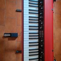 Korg SV1-73 con custodia