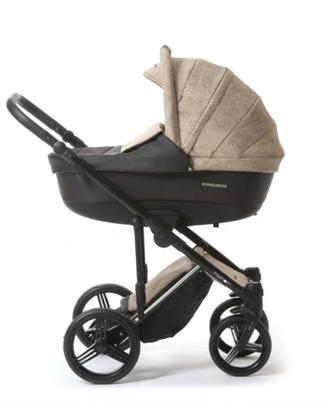 Sacca ovetto bambino borbonese momon