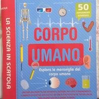 La scienza in scatola-Il corpo umano