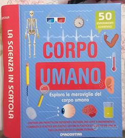 La scienza in scatola-Il corpo umano