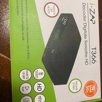 Decoder digitale terrestre hd