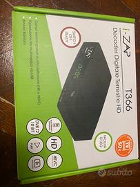 Decoder digitale terrestre hd