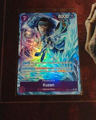 Kuzan OP16-063