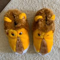 Pantofole Leone