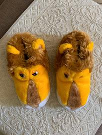 Pantofole Leone