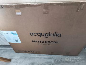 piatto doccia 