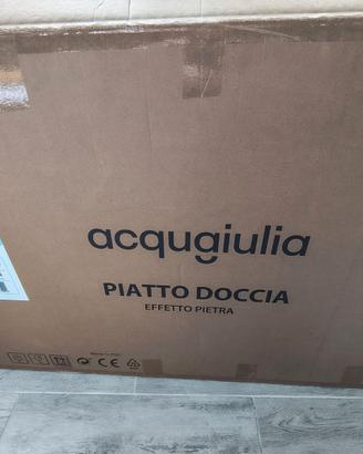 piatto doccia 