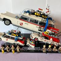 Lego Ghostbusters + Moc della Trappola Ghostrap