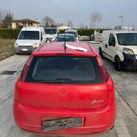 FIAT GRANDE PUNTO 1.3 D 55KW 5M 5P (2008) RICAMBIO