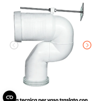 Curva tecnica vaso translato