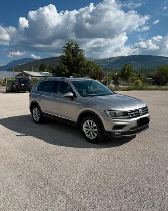 Volkswagen Tiguan 2.0 Tdi 150cv 4motion