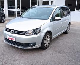 Volkswagen Touran 1.6 TDI Comfortline 105cv-7POSTI