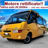 Scuolabus Iveco Daily 50C15 36 posti Euro 3