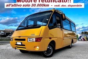 Scuolabus Iveco Daily 50C15 36 posti Euro 3