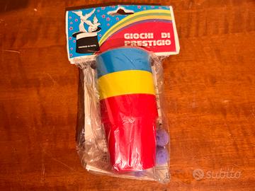 Gioco di Magia: I Bussolotti